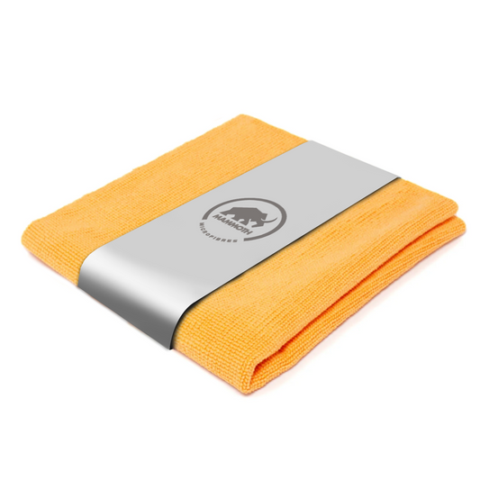 Coating Cloth 330 GSM Microfibre Towel, 42cm x 35cm